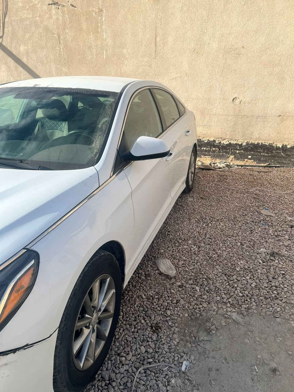 سوناتا ٢٠١٨ وارد أمريكي ضربتها جنطه
بالعراق بيه صفحه مصبوغه أثر شخط
السعر ١١٠
***********
النجف
