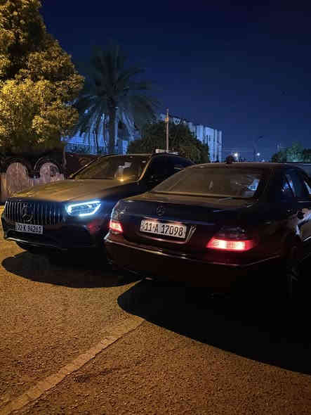 Mercedes-BenzE 350 2007

-------------------------------------
#السعر 145$ وبيه مجال بسيط
‏
#رقم الهاتف :*********** /واتساب متوفر 

#رقم السيارة : بغداد 

#مكان السيارة :  السيدية
------------------------------------
سلام عليكم 
للبيع او المراوس مرسيدس E350  موديل 2007 حجم 350 سيارة وارد امريكي مكفولة من ضربة صبغ 3قطع لون ماروني   ماشية 170 الف 
تفاصيل👇🏼👇🏼
1_ بصمة⁩   
2_محرك 6 سلندر  + كير مكفولات   ⁦⚔️⁩
3_تبريد قطعتين  ⁦❄️⁩
4_كروز سرعة🔒 
5_مراية داخلية+جانبة عاكسة ⁦🔍
6_تحكم ستيرن ⁦⚔️
7_ شاشة   🖥⁩
8_فتحة سقف  
9_مري شفط 
10_كشنات كهرباء+ خزن ذاكرة  ✨⁩
11_ لدات الداخلية  ⚔️⁩
12_ انارة ترحيب💡 ⁩
13_شاشة اعطال💬
14_ بردة كهرباء 
15_انظمة قيادة 
16_ سستم صوت harmen kardon+ دمام خلفي 
17_لايت زنون بلادي  
18_ويل 19 AMG تو سايز  +تخم تاير جديد⁦⚔️⁩
19_صدر امامي خلفي جديد ⁦🛠️⁩
20_حساس مطر💦
21_هزة وفحص جدد
22_كشنات هيتر +تبريد 🔥 
23_تبريد ثلج   
24_حساسات امامية + خلفية
25_تبريد خلفي منفصل   
27_مقاعد خلفية VIP   
28_ستيرن كهرباء 
 
-------------------------------------
