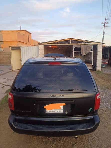 السلام عليكم
دوج كرفان شاصي قصير المرغوب 7راكب 
موديل 2007

رقم نينوى الماني مشروع وطني 

شرط محرك كير كامرة شاشه 

غرفتها نظيفه

سيارة جاهزة ماتصرف عليها ربع دينار 
السعر 75وبيها مجال

اتصل 

***********
