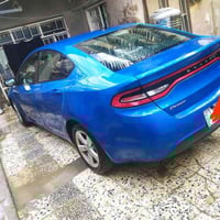 دودج دارت • ٢٠١٦ • حادث