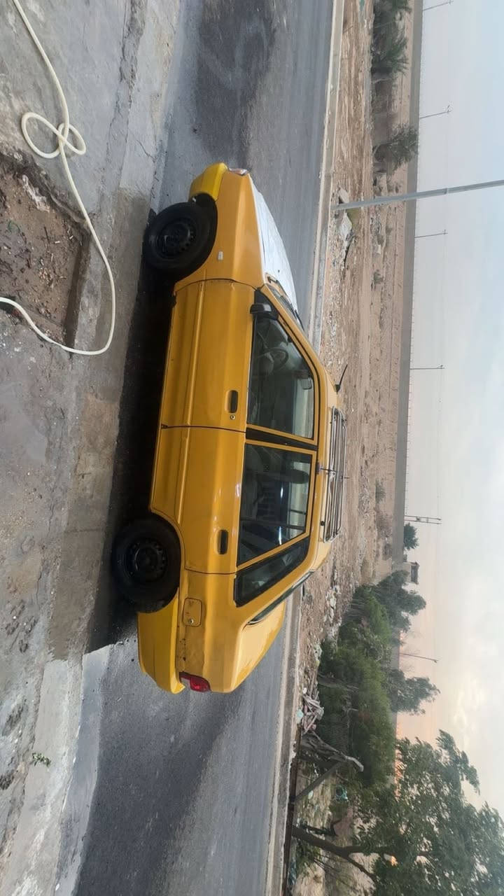 السلام عليكم سايبه دمعه 2012 رقم بغداد   بدون تحويل كير ومكينه حداديه خيرمن  الله كهربائيات الكل شغال حداديه جديده تخم تاير جديد مكان بغداد السعر ١١ورق  الهاتف ***********
