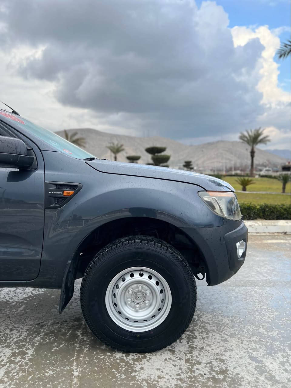 فۆرد ڕەنجەر مۆدیل ٢٠١٣ گاز انجیکتەر و سۆپەر گێر مەکینە ئەکسل بەشەرت سەیارەکە سەنەوی تازەیە ٤ تایەی تازەیە زۆر پاک و جوانە ٢ پارچەی بۆیاغە بێ دەعم بێ لێدران نرخی ١٠٨ مەجال
ژ.م*********** رانية, السليمانية
