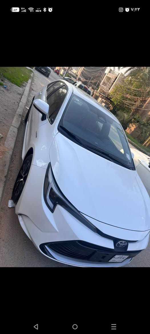 مراوس بكروس بغداد موديل 24 مكفوله بسمي


**إذا كنت صاحب هذا الإعلان وتريد حذفه لأي سبب، رجاءا أرسل رسالة إلى الدعم الفني**