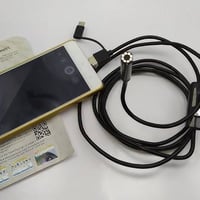 كاميرا • توصيل