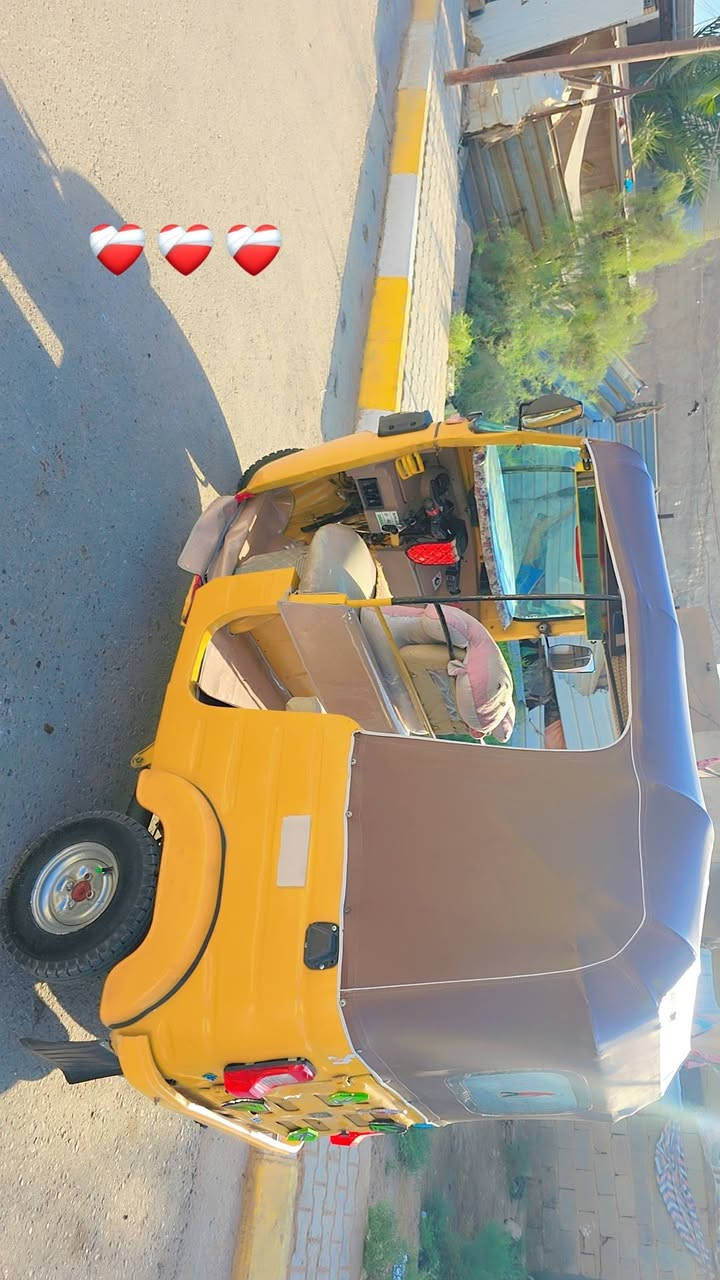 السلام وعليكم تكتك لللبيع مديل 20النضافه كدامكم وبل حقيقه بعد احله رقم وسنويه المكان كربلاء اطويريج السعر 6وبيها مجال قليل رقم مبايل ***********
