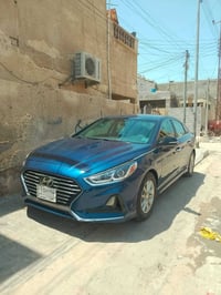 سوناتا • ٢٠١٨ • الدعاميه