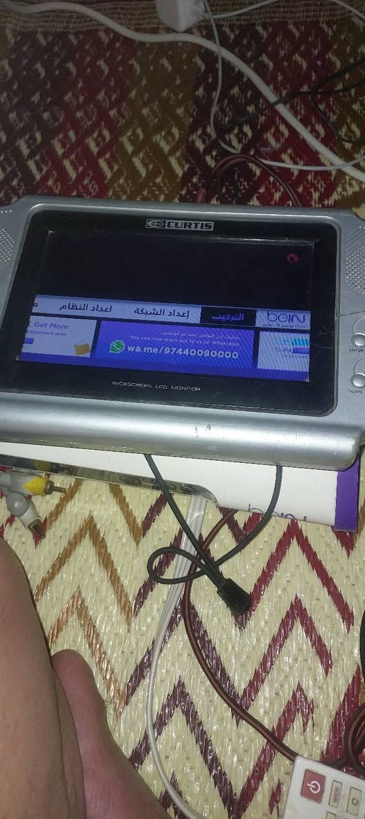 للبيع


**إذا كنت صاحب هذا الإعلان وتريد حذفه لأي سبب، رجاءا أرسل رسالة إلى الدعم الفني**