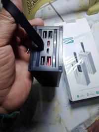 باور سعد 30000 من الامبير 120 واط شحن سريع حيل يشحن الموبايل ست مرات ا...