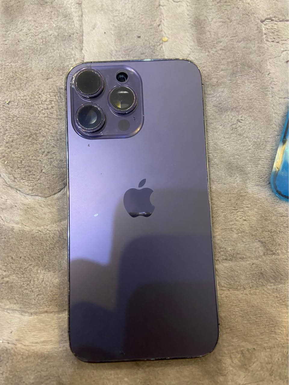 شاصي 14 برو ماكس وشاشه شغاله  ثنينهم ب 100 الف المكان بغداد واكو توصيل بغداد, العراق


**إذا كنت صاحب هذا الإعلان وتريد حذفه لأي سبب، رجاءا أرسل رسالة إلى الدعم الفني**