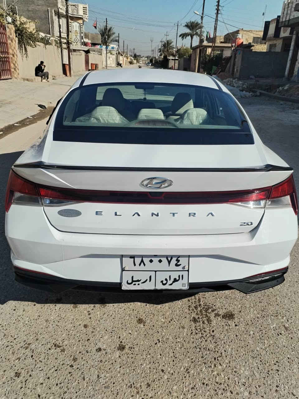 النترا خليجي
موديل 2021
مكينه 2000
تبريد قطعتين 
تحكم ستيرن 
شاشه اندرود كبيره 
اشاير بالمري 
مكفوله من تبديل او صبغ 
سنويه مانافذه رقم اربيل تحويل وكاله متعهد
مكاني حله جبله ***********
سعرها ١٥٥ وبيها مجال بسيط
