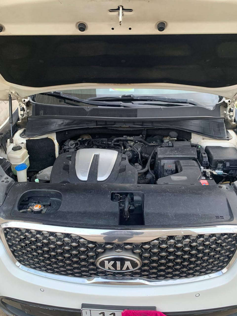 رقم ***********
موديل ..2016
عنوان.. ديالى 
السعر210وبيه مجال السراي مجال قليل
ملاحظه السياره مال بيت مال جني ماشيه 
العداد 128
