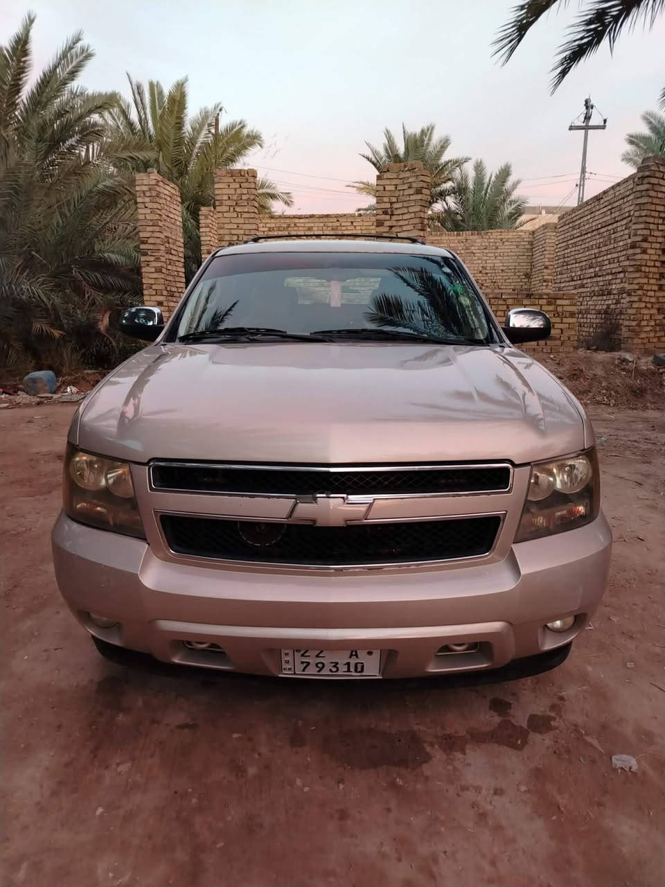 مكفولة من الكص منظومة زنون تشغيل عن بعد تخم تاير مكينة وكير َاكسل مكفول مديل 2007  كهربائيات مابيهة نقص متوم كامل رقم وسنوية  تبريد جاهز حدادية 80 با مية السعر 80 وبيهة مجال قليل***********
