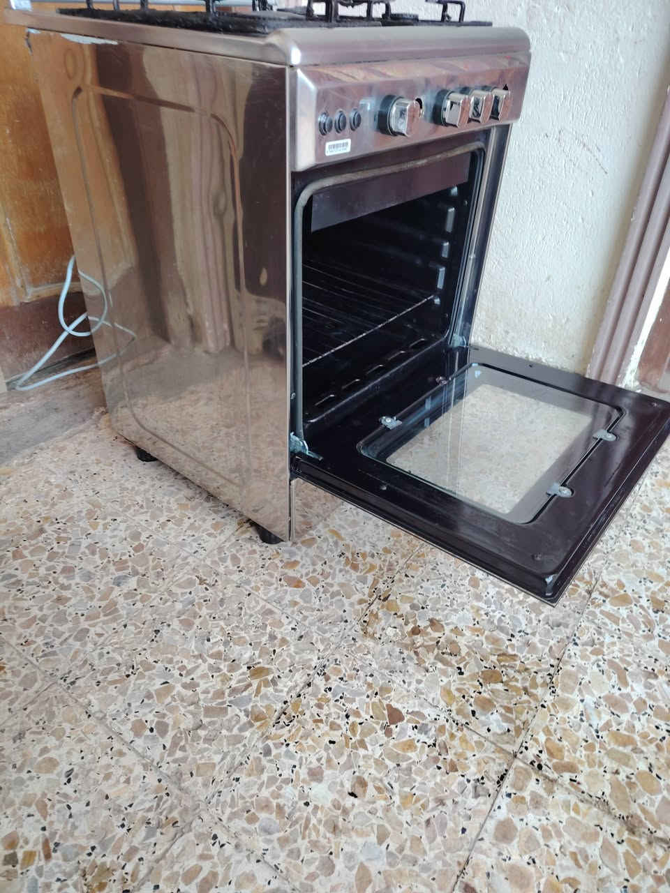 طباخ إيطالي المتين جديد السعر ٦٥ وبي مجال


**إذا كنت صاحب هذا الإعلان وتريد حذفه لأي سبب، رجاءا أرسل رسالة إلى الدعم الفني**