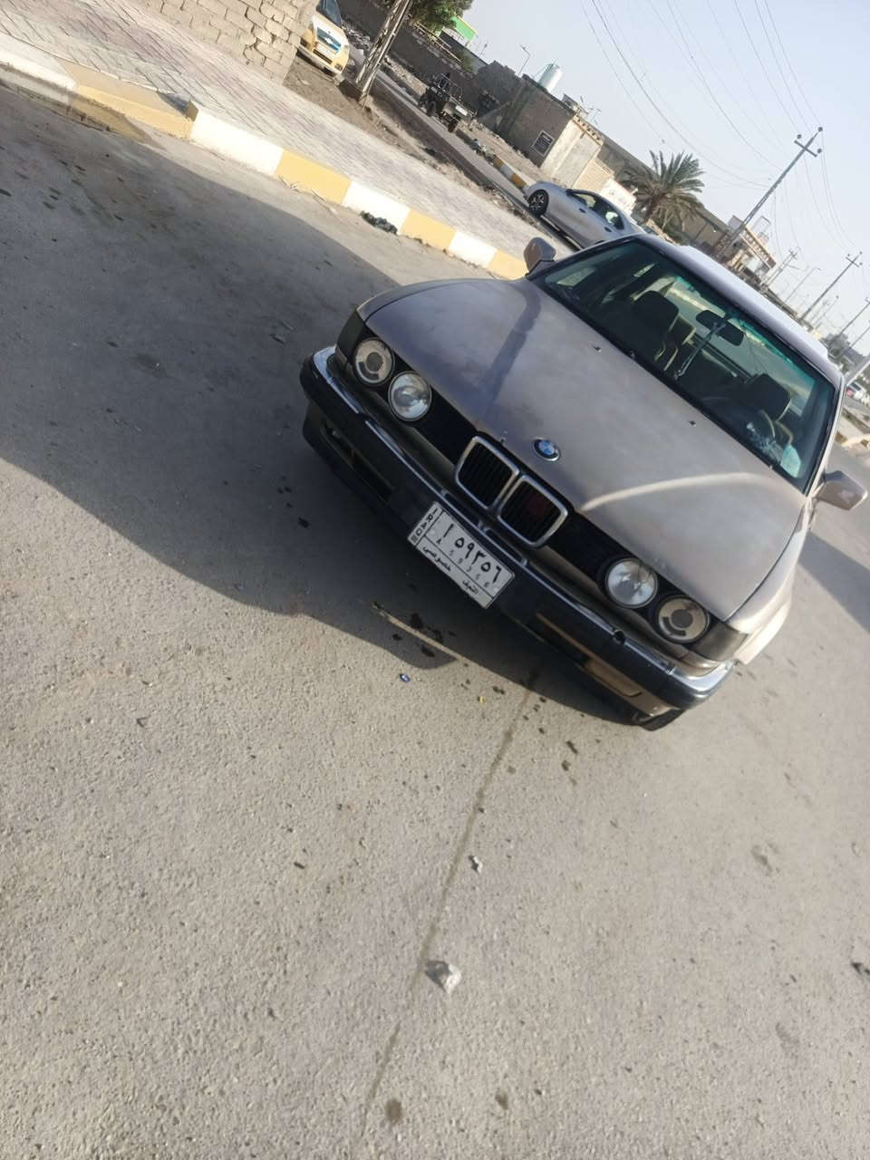 بسبب الوعود الكاذبة اعيد نشر وتم تنزيل سعر سلام عليكم بي إم 730 كير عادي مكينه بلاديه تبريد شقال حداديه 70% كهرباياته شقاله رقم نجف وراعيه بالنجف ويريد تحويل مكان ناصرية مركز سعر 30 وبيه مجال واذا مراوس حسب الاتفاق *********** بسبب الوعود الكاذبة اعيد نشر
