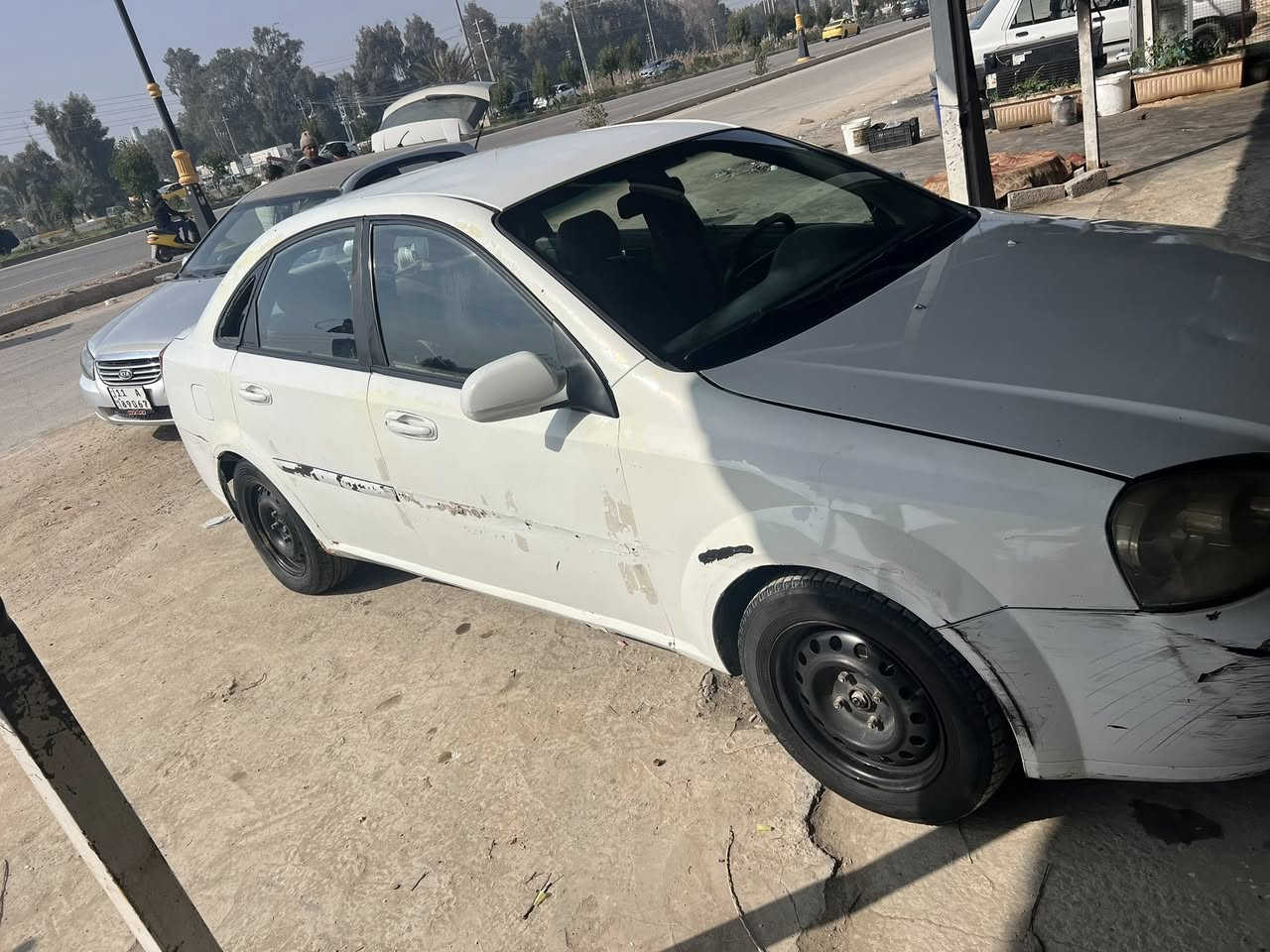 اوبترا مديل11 بيها رشات حزام وجارد الصبغ مابيها ضربه قويه القماره مكفولاه كير ومكينه تبريد مكفولات حداديه زينه مكاني كربلاء اخذت سياره حديثه وريد ابيعها. رايدها ب٥٨ وماكو هيج سعر ابد وهاذا رقمي***********
