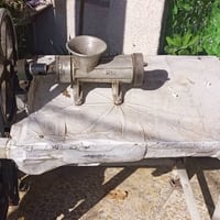 مثرامه حجم 32 بحاله جيده للبيع السعر 250 بغداد الشعب 07733513199