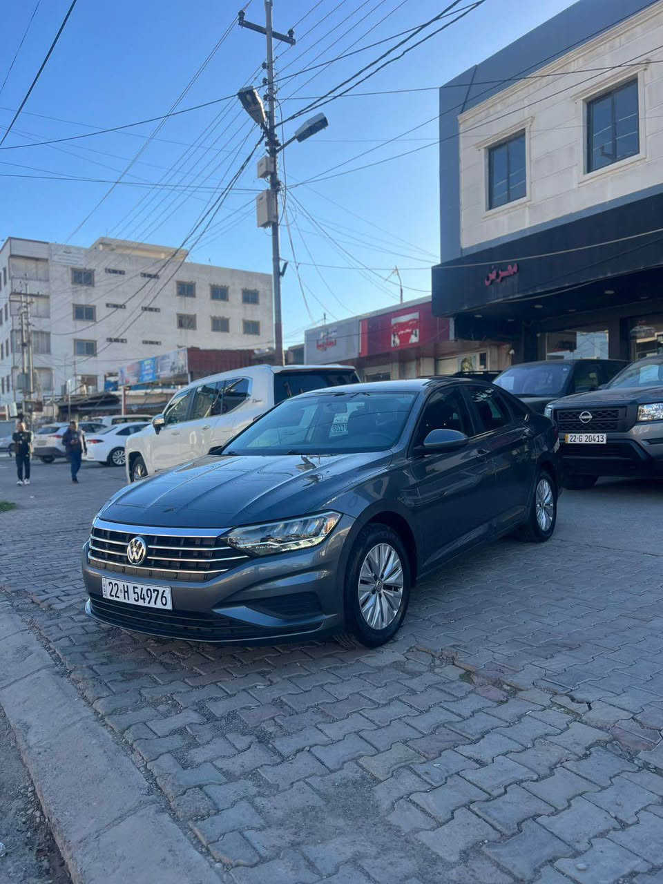 ▪️جیتا 2019 jetta مواصفات s ▪️
▪️نیو چاملغ و دەرگا سبغ ، لێوی بۆنیت تعدیل ▪️
▪️پێش و پشت کەپس ، ئێڕباگ تەنها شان ▪️
▪️م / 15 تۆڕبۆ کەپس / ٥٦ هەزار مایل ڕۆیشتوە ▪️
▪️رەقەم و سەنەوی نوێیە ▪️
▪️نرخ / ١٢٩ $ ▪️

▪️هەولێر / *********** أربيل, العراق
