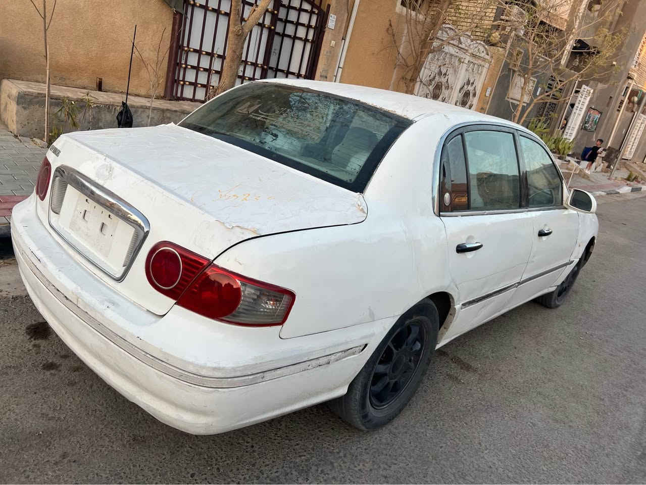 سلام عليكم 
كيا اوبرص 2006مال مزاد وزارة داخليه بيه كتاب رسمي تمشي بيه وين متريد اسويلك وكاله ام باركود الك حق انته ترقمه معفيه كمرك وظريبه ورقم بس رسوم رقم عليه 
محور كير ومكينه كورله 
كير مكينه كفاله 
***********
مكان سياره كربلاء 
سعره ب30 بيه مجال بسيط كربلاء, العراق
