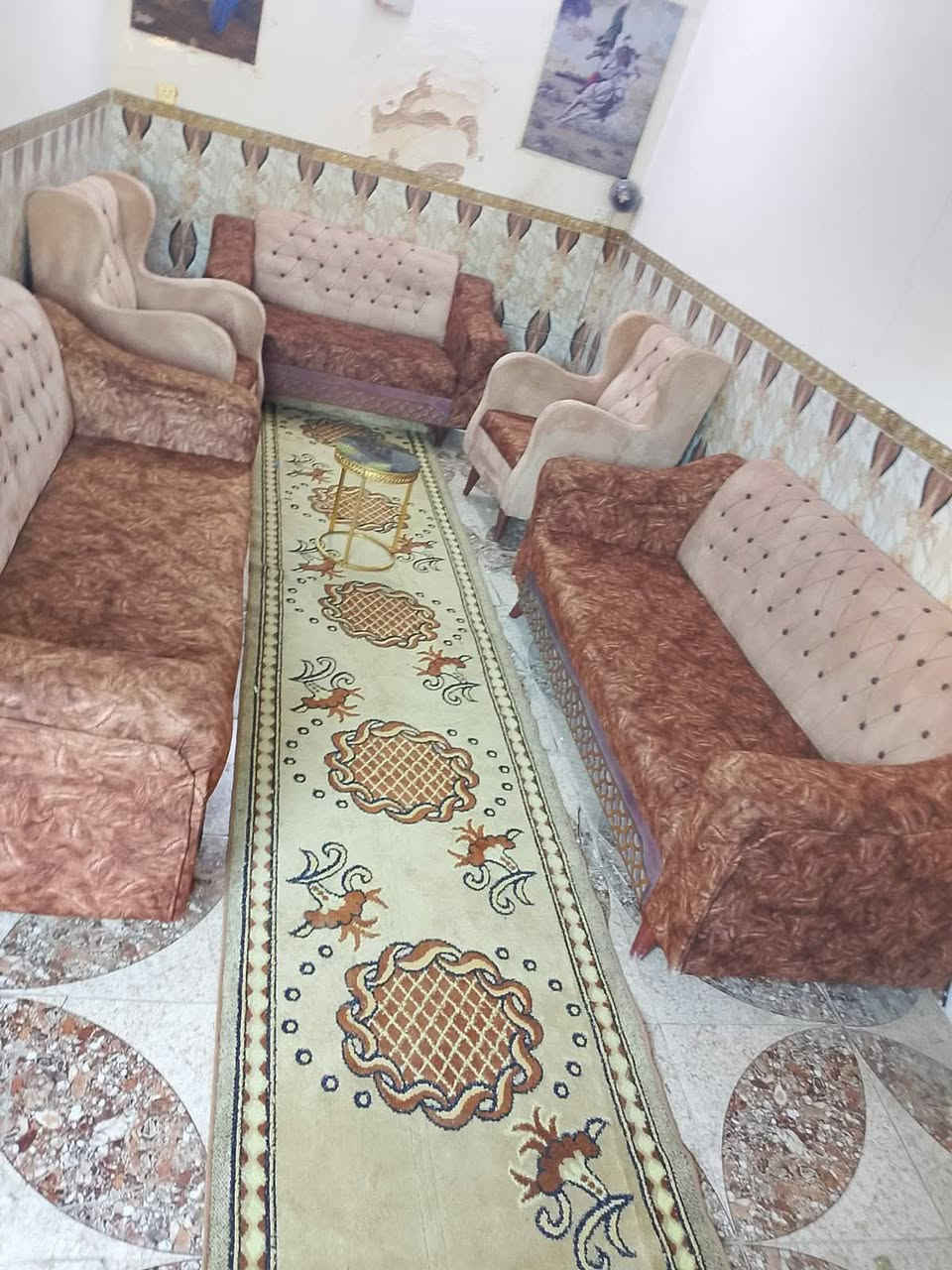 تخم ١٠ مقاعد اخو الجديد للبيع ب٢٧٥
كربلاء الامن الداخلي


**إذا كنت صاحب هذا الإعلان وتريد حذفه لأي سبب، رجاءا أرسل رسالة إلى الدعم الفني**
