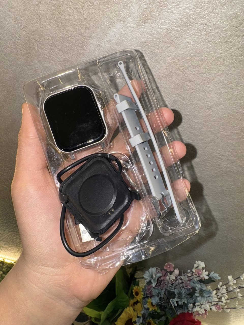 ساعة سمارت


**إذا كنت صاحب هذا الإعلان وتريد حذفه لأي سبب، رجاءا أرسل رسالة إلى الدعم الفني**