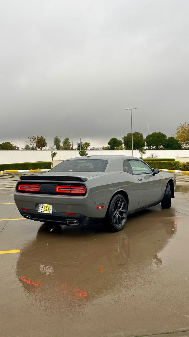 السلام عليكم
دودج جالنجر • 

الموديل • 2023

اللون : سمنتي 

المواصفات • SXT 

مشي السياره ما يقارب 20,000 • 

حساسات • 

رادارات  • 

اناره اماميه و خلفيه •

سستم هگزوز • 

هگزوز ينفتح و ينسد بـ ريموت • 

ويل كاب كبير • 

داخل احمر • 

تحكمات ستيرن • 

مثبت سرعه • 

شاشه كبيره • 

تدعم نظام ألابل كار بلاي• 

و الاندرويد أوتو • 

كشن جلد • 

كشن كهربائي • 

هاند بريك رجل • 

الخ•••••

السياره مرقم اربيل • 

حادث السياره • ضرر السياره جداً بسيط •

الجاملغ مع حافه البونيد بس البونيد مبدل مال GT 
و الجاملغ صبغ • 

مكان السياره • اربيل • طريق مخمور • مدينه المعارض • معرض منذر الدليمي • 

للتواصل عبر الواتساب • *********** • 📞
