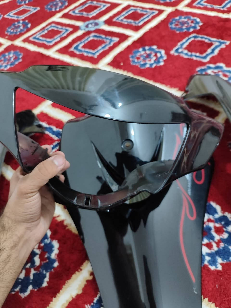 كفرات ماكس عدله تايواني مو الصيني ابو ٢٥ الف  اسود ابو النار نظيفات كلش استخدامهم الاسبوع +بوليش شرط تشوف وجهك بيهم  الاستفسار سماوه رقم ***********
