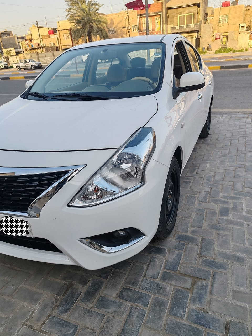 السلام عليكم
نيسان سني 2024 هندي بليتة زركة كفالة عامة
كير مكينة مكفولات ماشية 31 الف السيارة نضيفة استخدام شخصي رقم أربيل (السعر 123) مكان السيارة بغداد 
***********
