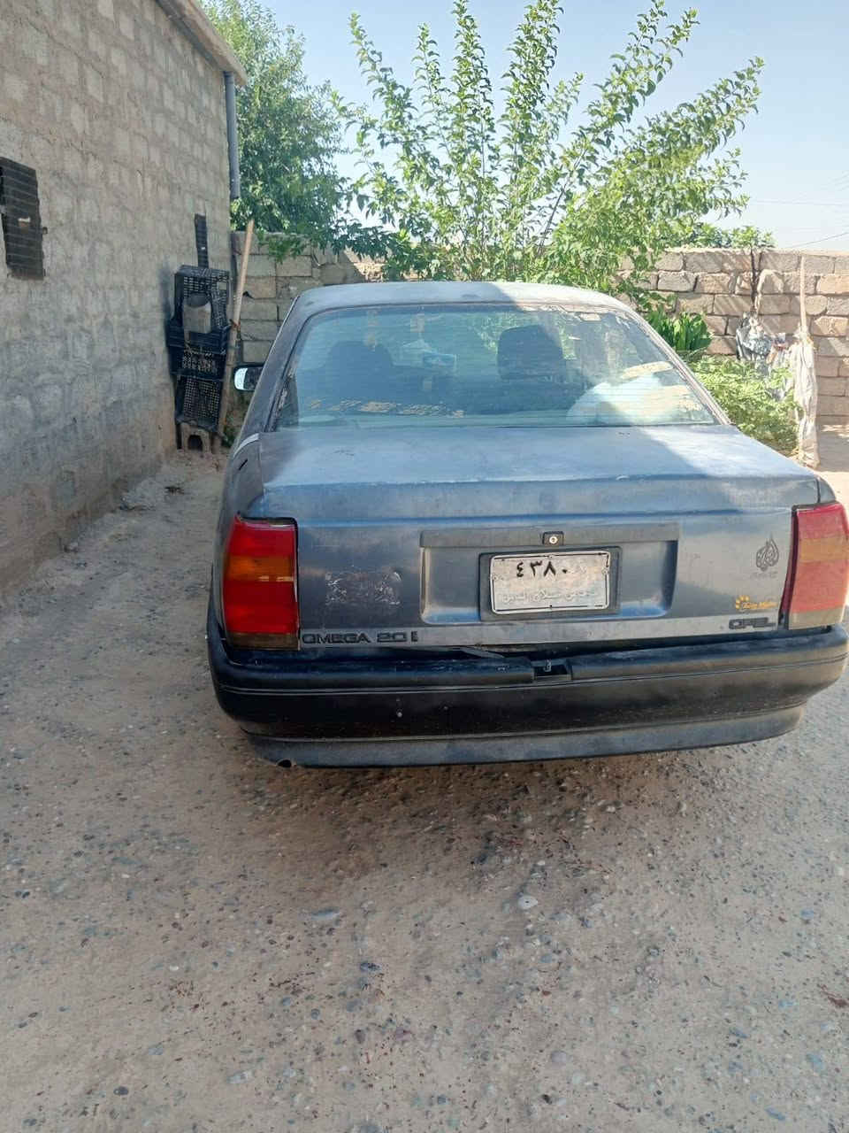 مكلف بنشر سلام عليكم اوبل اوميكه للبيع تايرات 4جدد محرك كير خير من الله سياره مسجله بس ابيع حبل سعر 13وبيها مجال للاستفسار الاتصال على الرقم ***********

