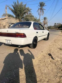 كورلا • مديل ١٩٩٣ • مكينة شرط