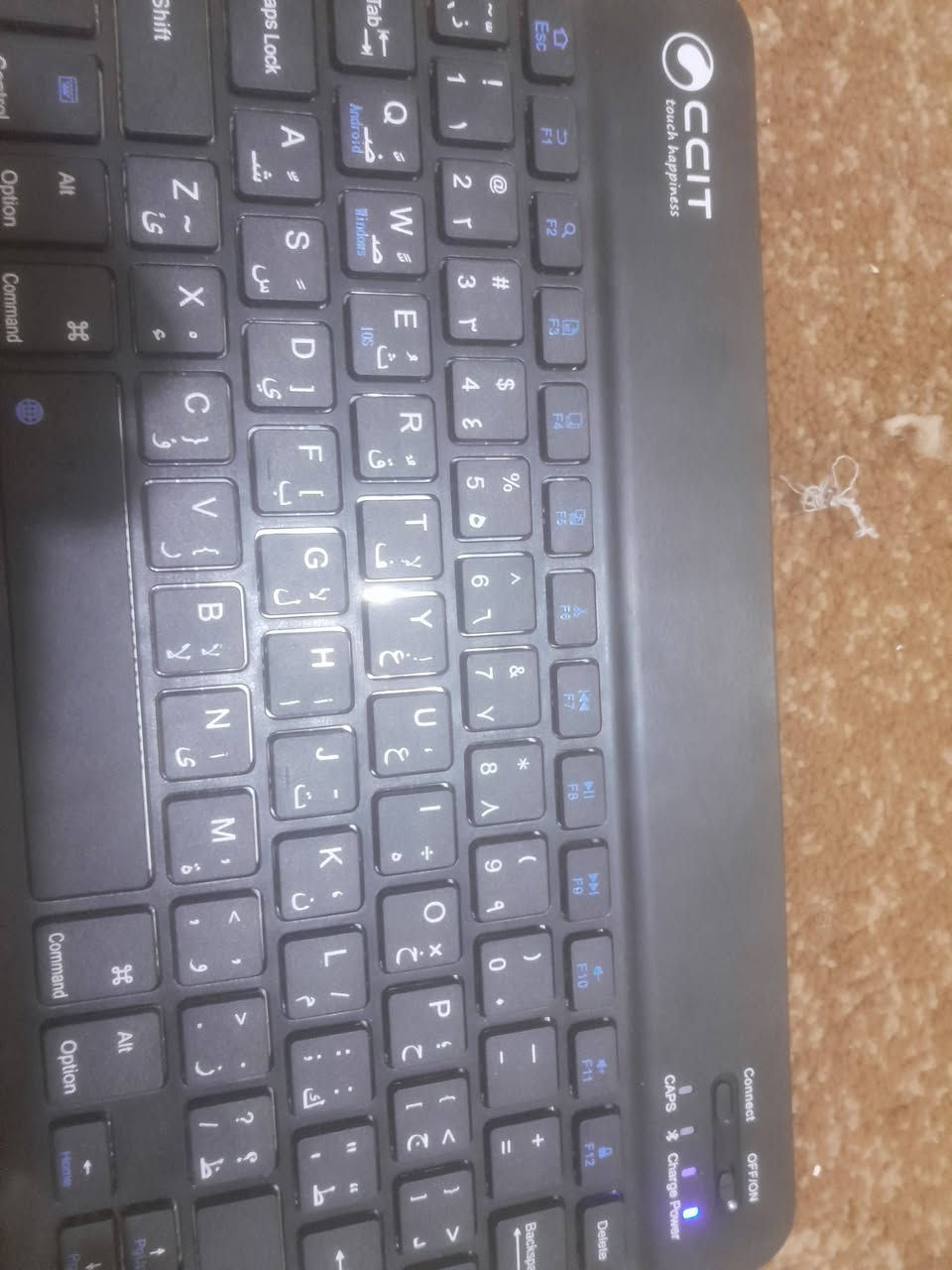 تابلت CCIT G17proبطاريه10000ملي انبير رام 16 ذاكره 512 ياخد 2سيم كارت مكاني اربيل بنصلاوه قفله 120او مراوس بتلفون هونر او ما شابه ذلك على قدر سعره لا يوجد عندي توصيل


**إذا كنت صاحب هذا الإعلان وتريد حذفه لأي سبب، رجاءا أرسل رسالة إلى الدعم الفني**