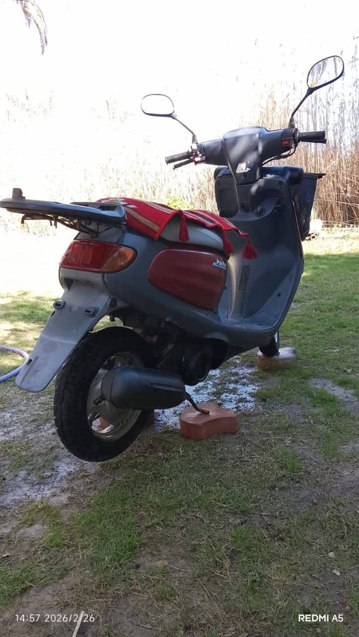 دراجه منغولي مفتوحه مره وحده موديل 2003
500 بيه مجال شي قليل للعلم اليوم جفتت بعدهي عل سحك ***********
