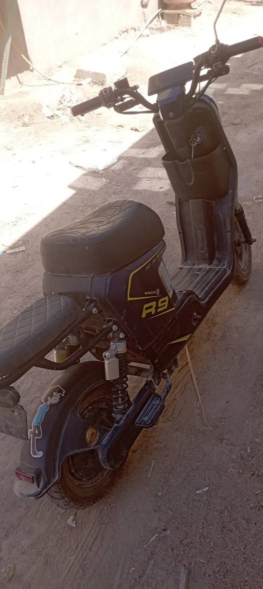 ار٩ كلها جاهزة بطاريات على الفحص السعر ٣٠٠ الف
شراي يراسلني خاص


**إذا كنت صاحب هذا الإعلان وتريد حذفه لأي سبب، رجاءا أرسل رسالة إلى الدعم الفني**
