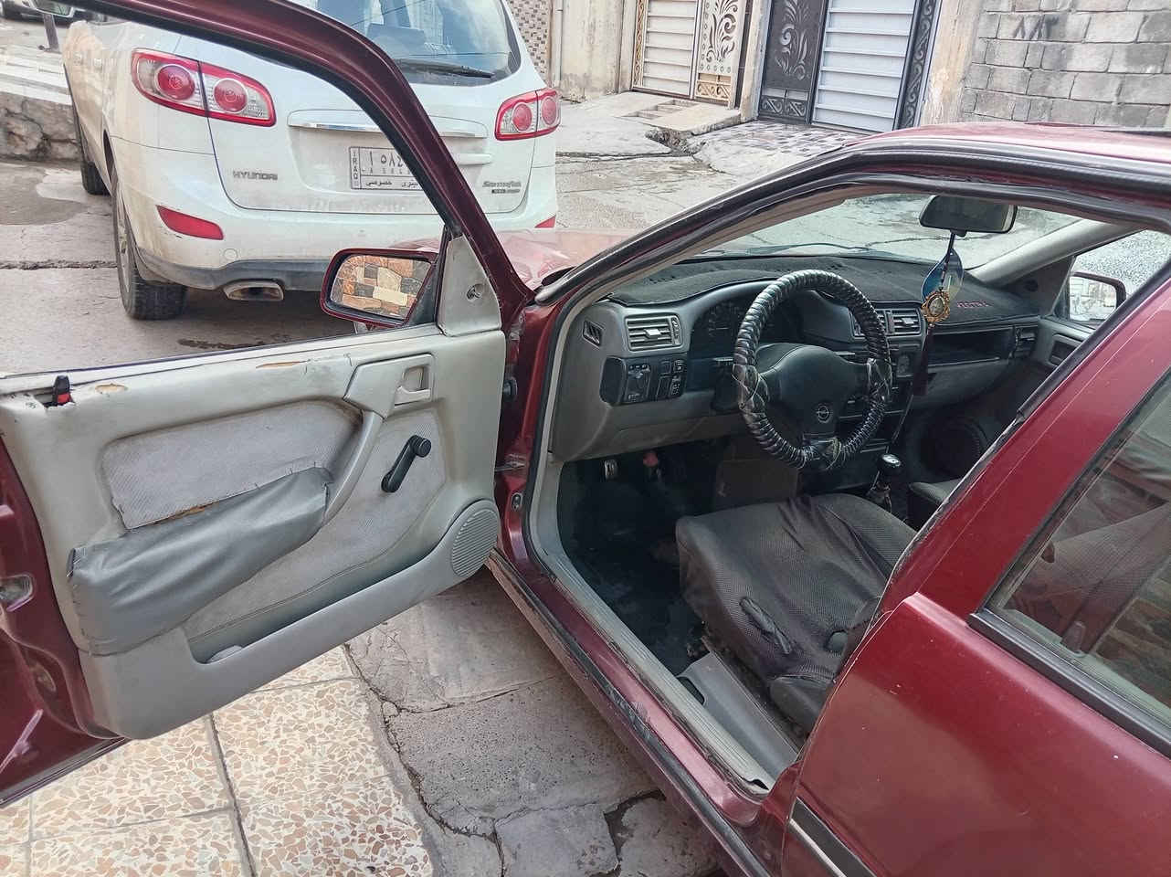 سيارة فكترا للبيع حجم (١٨) موديل ٩٢ صاحبها الشرعي باسمي
التواصل عبر ***********
