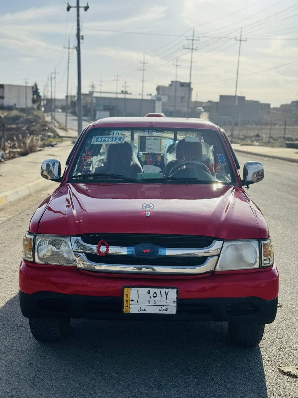 سةرةتا بة ناوى خوا پيكاپ دير مؤديل:2011 مةكينة بةخ /سةنةوى  پلاستيك بةغدا /گير و ماكينة بةشةرت/تةبريت بةشةرت/4تايةو ويلى نوئ لةژيره/سةيارةكة توند و تؤله / يةك دنك مةسروفى تيانيه/عام كراوةتةوه بؤ جوانى/كامل جوانكارى بؤ كراوه/شوين كؤيه/بؤزانيارى زياتر نامة بنيرن يان ژ.م:*********** ڤايبةر وواتس ئاپيشى لةسةرة لةخزمةتان دام.
