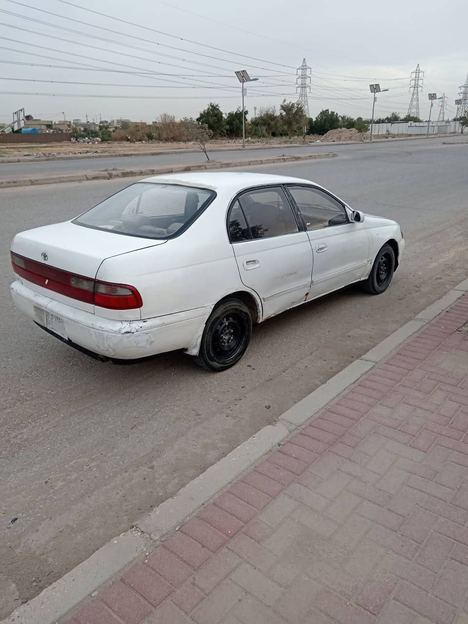 سلام عليكم (كرونا نفخ مكفولة من الكصه ونغل جثة وضربه قويه مكينه وكير وحدادي جدد سنويه 2028مشروع وطني موديل. 1992   رقم بغداد تحويل مباشر) سعر ب41) وبي مجال العنوان النجف ناحيته الحيدرية (***********)
