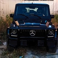 جيكلاس G500 • ٢٠١٢ • تيربو