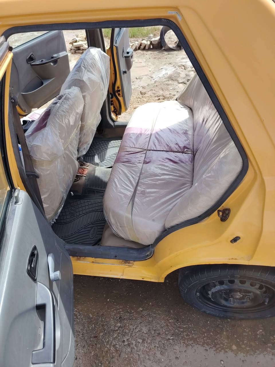 السلام عليكم 
سايبا للبيع مديل 15 جاهزه من كلشي مداور نفس اليوم 
محرك وكير كفالة 
مكاني سماوه  
السعر 32وبيهه مجال 
***********
