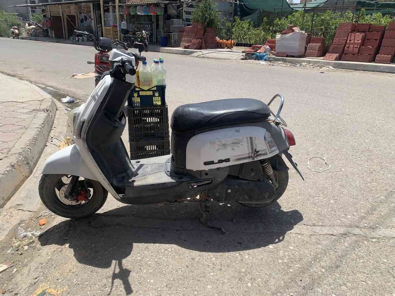 للبيع ماكس بوليسي  نوزل مكينه شرط مامفتوحه نعومه كهربائيات كلها شغاله كلها بلادي سعرها 600 مكانها بعقوبه السوك 
للأستفسار
‭0771 938 3311‬
