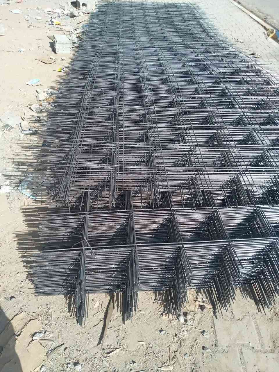 السلام عليكم
سمنت طاسلوجه 
سمنت دلته (جبل) 
حديد عراقي ماس950ألف 
حديد عراقي سليمانيه 810ألف
حديد عراقي ميد ستيل 850ألف
حديد عراقي سليمانيه  RK800
حديد ايراني 740ألف
صرايف شغل الموصل درجه اوله
يتوفر كافة الحجام من 10ملم حد 25ملم
بيارسي 12 متر مربع
*********** يوجد خدمة توصل داخل وخارج الزاب
ساحة ابو عرب
