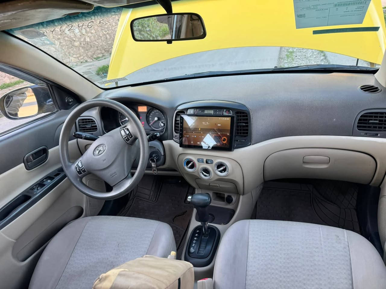 اكسنت 2010 بدون ضرر وارد كوري رقم نينوى أجنبي هزه جديده غرامات هيئة صفر محرك 14 كير محرك شرط بيها تلقيطات مال تكسي شرط التحويل السعر 103 وبيها مجال التصال على الرقم ***********
