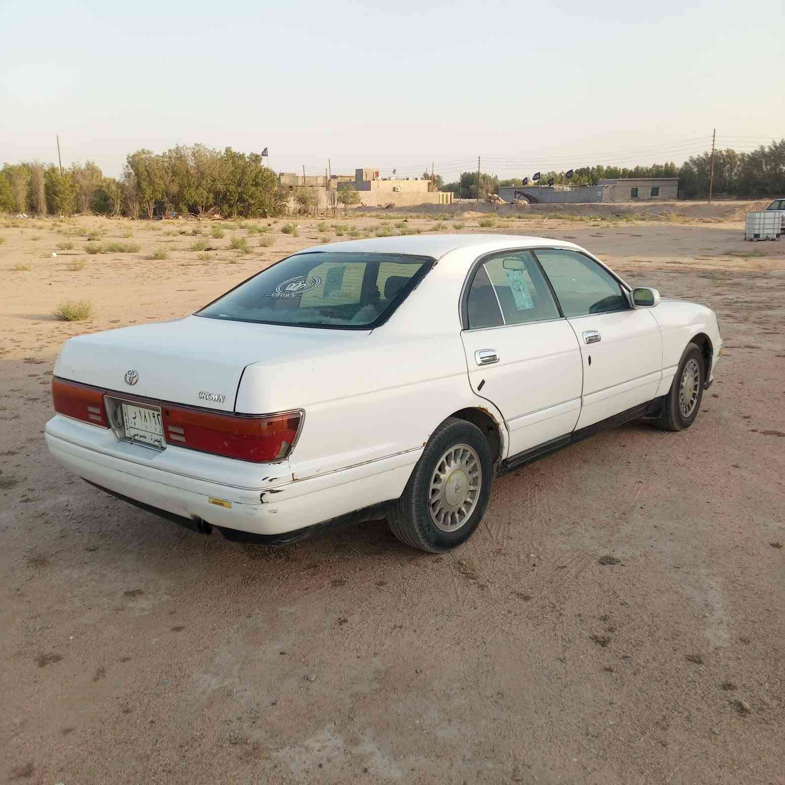سلام عليكم بطه موديل 93رقم بصره مشروع وطني مكينة وكير بلكارتون مكفولة من النقل والكصه الثانية فقط كصه جنطه السعر 26وبيه مجال كهربايات شقاله حداده حلوه طخم تاير رقم الهاتف ***********

