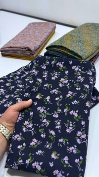 قماش ايطالي ثقيل • دبل صبغ • كنعان حي الصديق