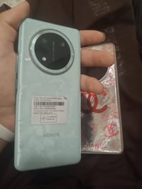 هونر X9c • بطارية ٦٦٠٠ • رام ٢٤