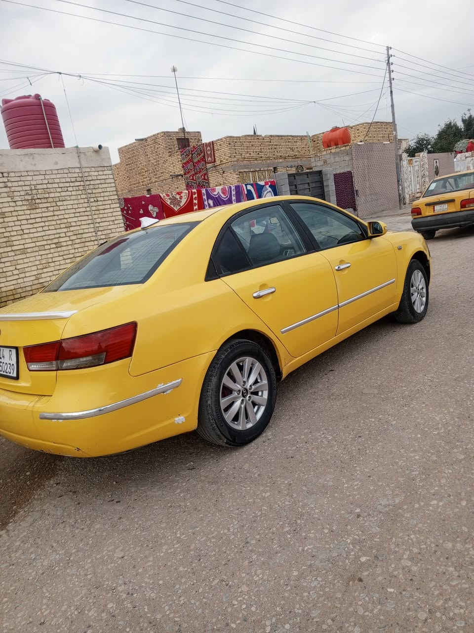 سوناتا موديل 10المقدس//  سياره مكفولة من ضربه كير مكينه كفاله كهربائيات حداديه تخم تاير كله شغاله تبريد شغال ثلج. تدفئه. سنويه جديدة مصفره هيه وغرامات أرقام نكليزي. سياره جاهزة مال جناي. ترايك بليعجبك. السعر 👈.   83.  وبيها مجال العنوان العمارة 🦅 مكلف بنشر شراي تصل علا صاحبه 📞***********
