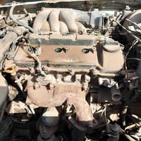 مكينه مع كير اوتوماتيك افلون كامري من2000 الى2005 V6 مع تفرعات السعر ب...