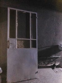 بيبان حديد • سماوه • قفال شغال