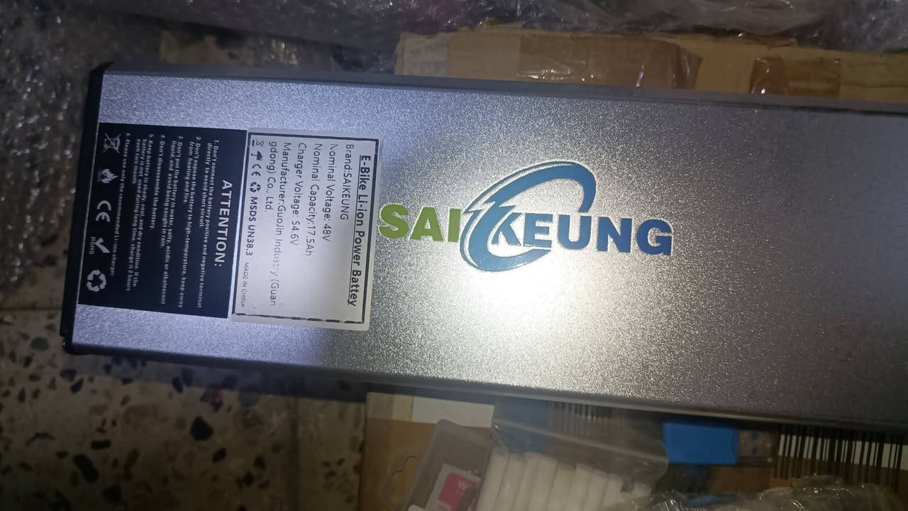 سلام عليكم متوفر هاي بطاريه ب100 اذا احد تخدمه


**إذا كنت صاحب هذا الإعلان وتريد حذفه لأي سبب، رجاءا أرسل رسالة إلى الدعم الفني**