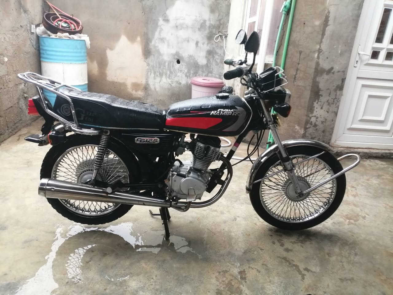 للبیع 4 کیر نامیبرو هونزدا اول باب اوراق 2021 کاملە
مکانی کلار سمود. رقم ***********
