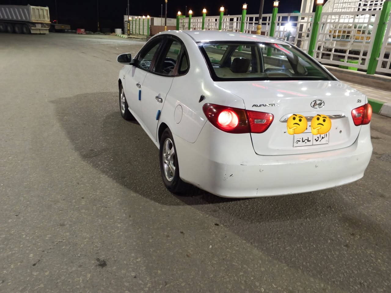 السلام وعليكم سيااره النترا افانتي 2010 مكينه 1600 دكشن عالي تبريد شغال حداديه جديده سياره نضيفه تخم تاير جديد السعر 41 وبيها مجال مكان السياره بابل ***********
