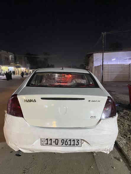 السلام عليكم شانا (شانجان ) موديل 2009 كير ومحرك بيكاتشو كورلا مكفولات 100 من 100 ادامة كاملة بلكات جدد نوزلات جدد كهربائيات شغالة  فتحة بالقماره رقم انكليزي سنوية لل 2030 هزه مخلصانه بعدها صدر نظيف دواخل نظيفة كشرها نظيف شوفت عينكم سيارة خير من الله وين مترحون تراي روحو والله مال بيت وخير من الله مفديوم وكفتني بيها قطع صبغ جماليه اثر جراد مو دعمه او شي المكان بغداد الشعب  السعر 43 وبيها مجال للاستفسار ***********
